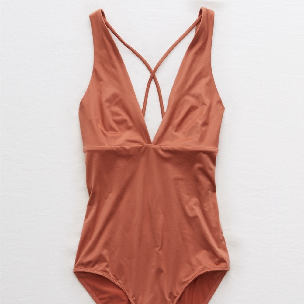 ✨NWOT✨ Aerie Sunnie Bodysuit